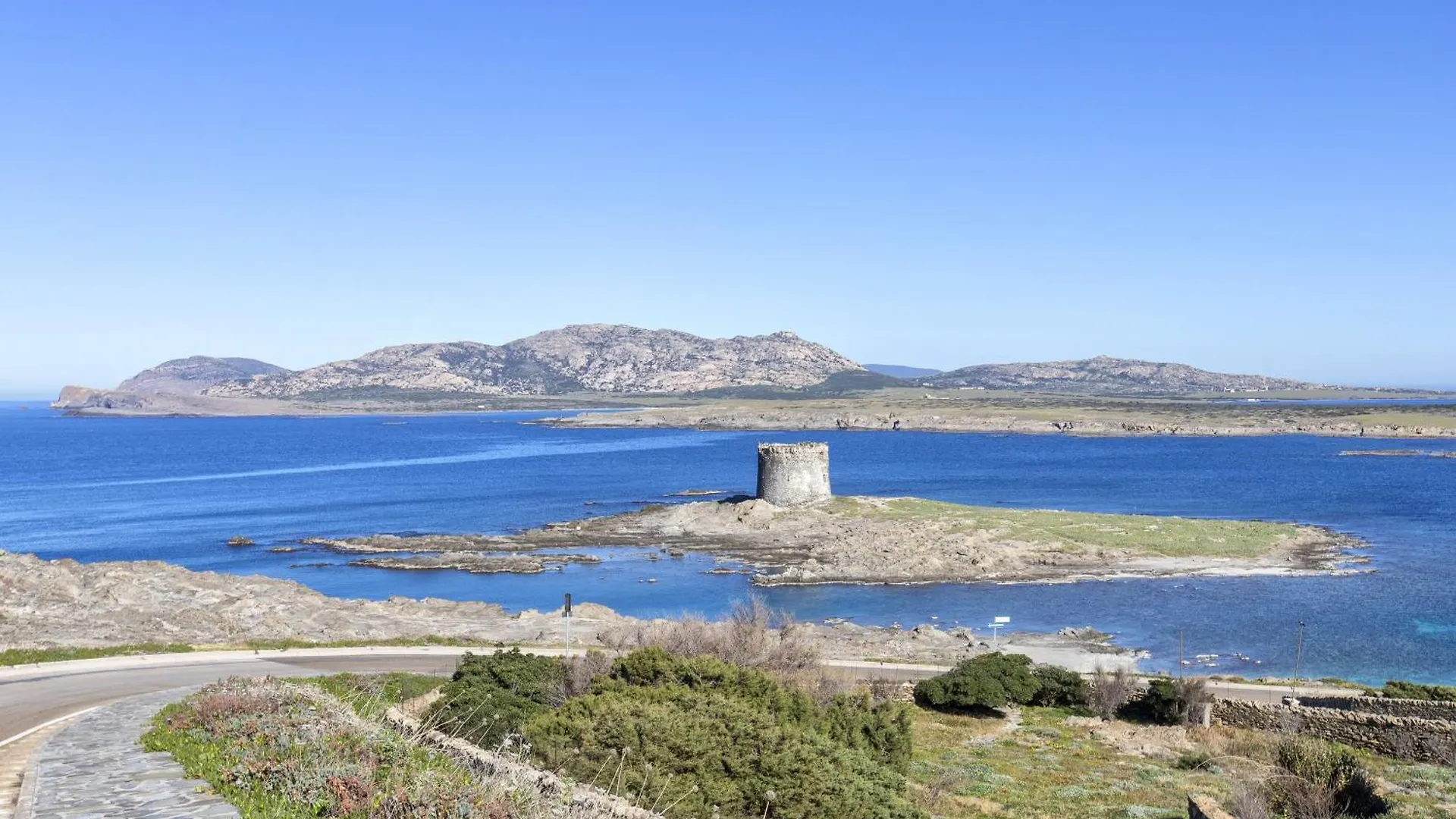 Nyaraló Villa Robi Stintino
